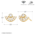 Plating Gold / 925 Silver