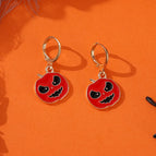 Face Pumpkin Pair
