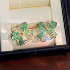 E4436 Gold Green