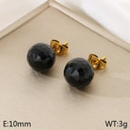 Gold Black Ke116386-K
