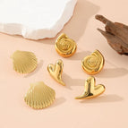 One Size / Gold / Complete Set