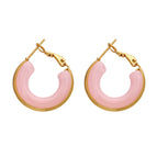 KE028 Gold + Pink