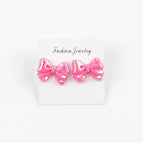 Pink Bow Pair 1