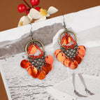 1148-Beach Wind (Orange)