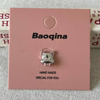 A468 Pink Cat