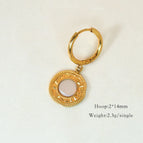 round White Shell