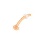 Curved Rod / 1.2x12x3MM