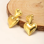 Ae44173d0w0-Gold/1.3*1.1cm