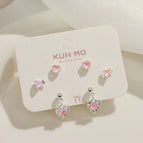 Pink memories-three piece set
