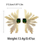 Gold + Green / E0342-02
