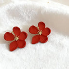 Red Petals 3*3.1CM