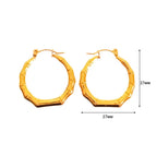 E00104 Earrings Pair