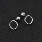Steel Color-Square and round (One)