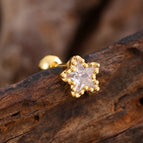 3145 Gold / Ear Studs