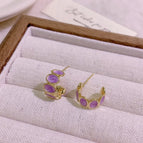 YG3337/ 8mm*15mm / 14K