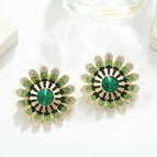 Gold + Green