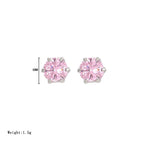 Platinum + Pink / 6MM