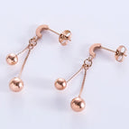 35mm High / Rose Gold