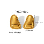 One Size / Gold / YYE023663-G