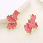 Maple Leaf Drop Glaze [Pink]