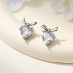 EH-3524 Silver [Real Gold Plating]