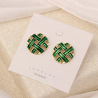 (Silver Needle) Emerald Green