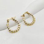 White Oval