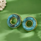 28.5*29.9mm, Needle Thickness: 0.8mm / C / 1 Pair/Package