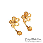 One Size / Multicolor-Golden Yellow / Dls505