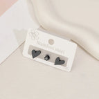 Heart Black