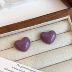 Purple / Auricular needle