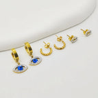 Devil's Eye/Gold