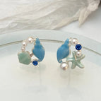 06 Bright Silver Conch Pearl Star 0713