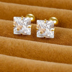 Gold / 5mm Pair