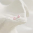 Pink Heart/1 Pair