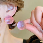 21# Silver Needle-Pink