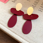 16#Silver Needle-Burgundy