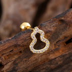 3133 Gold / Ear Studs