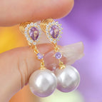 Purple Zircon Big Pearl Mosquito Coil