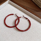 690# Silver Needle-Wine Red (Diameter 3.9)
