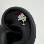 A1530 Little Red Riding Hood Puppy Tassel
