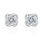 White gold / 925 silver