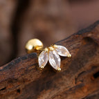 3140 Gold / Ear Studs