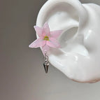Pink Flower Single