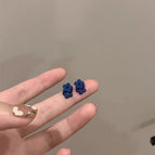 Mini Blue Flower