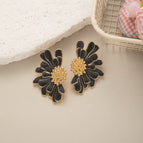 E4593-2/Black Daisy