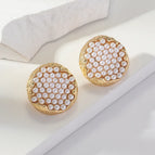 White Pearl Imitation Gold (WEH5043)