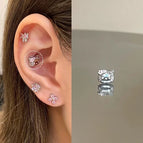 A1081 Flower Cat