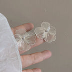72-Chan Wing Pearl Mosquito Coil Ear Clip