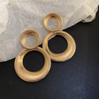 1# Silver Needle-Golden-Ring